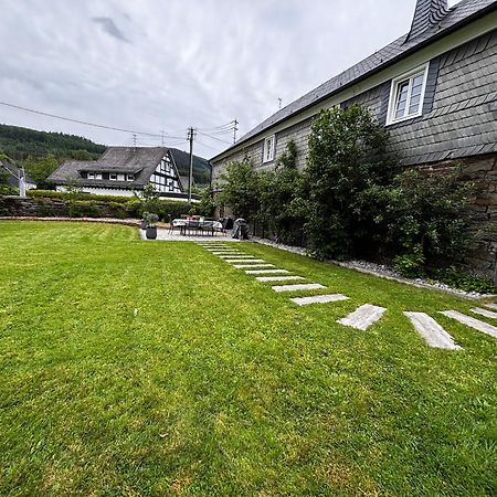 Ferienwohnung Waldblick Lennestadt Dış mekan fotoğraf