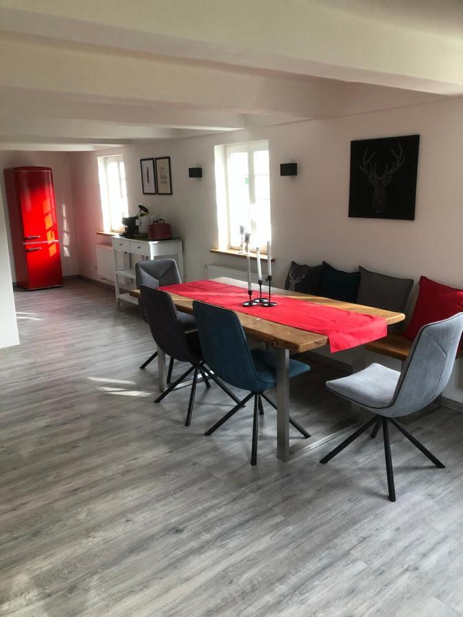 Ferienwohnung Waldblick Lennestadt Dış mekan fotoğraf